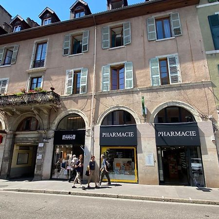 Le Royal 4 - Apartment For 4 People In The City Center Annecy Buitenkant foto