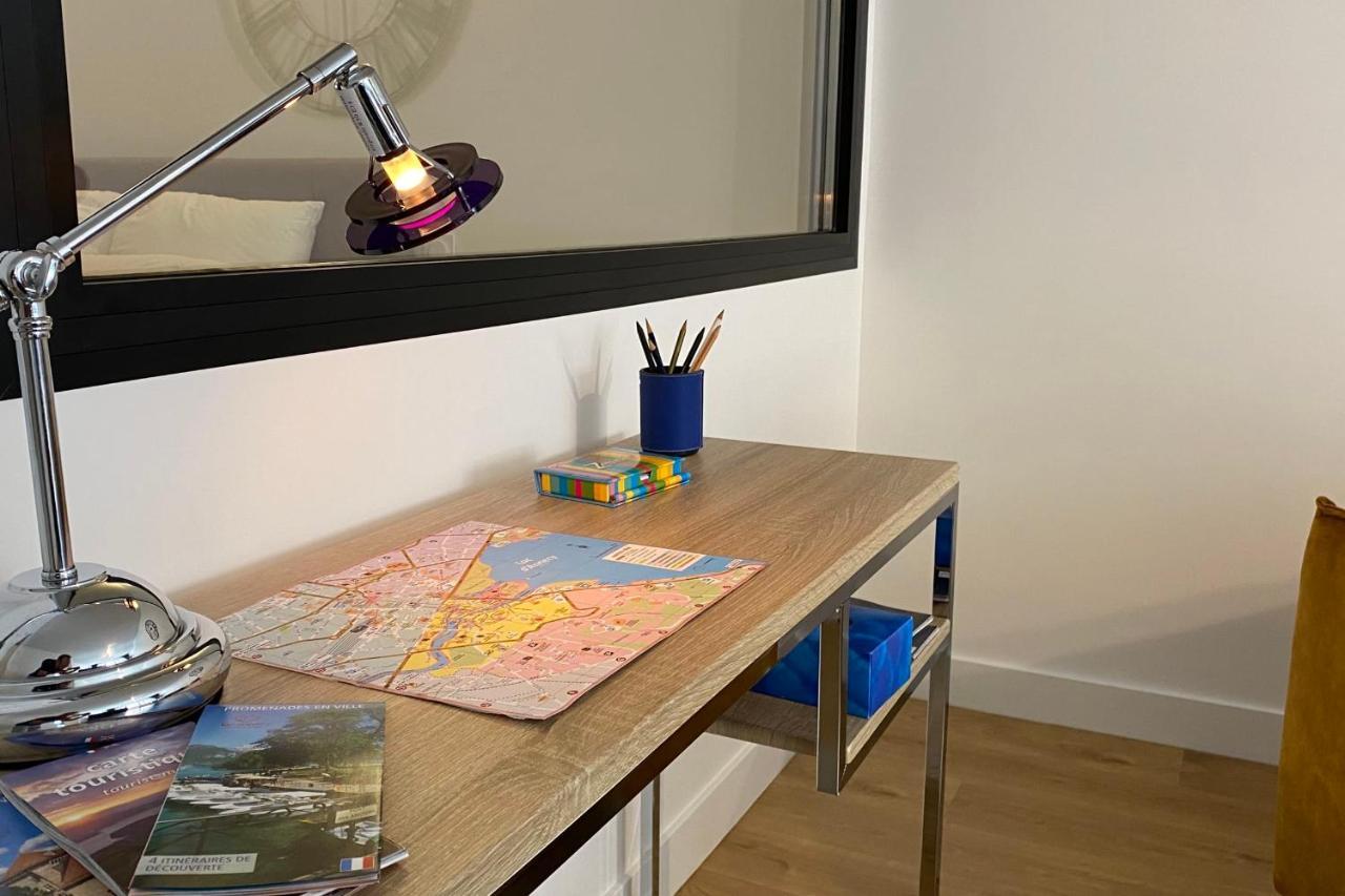 Le Royal 4 - Apartment For 4 People In The City Center Annecy Buitenkant foto