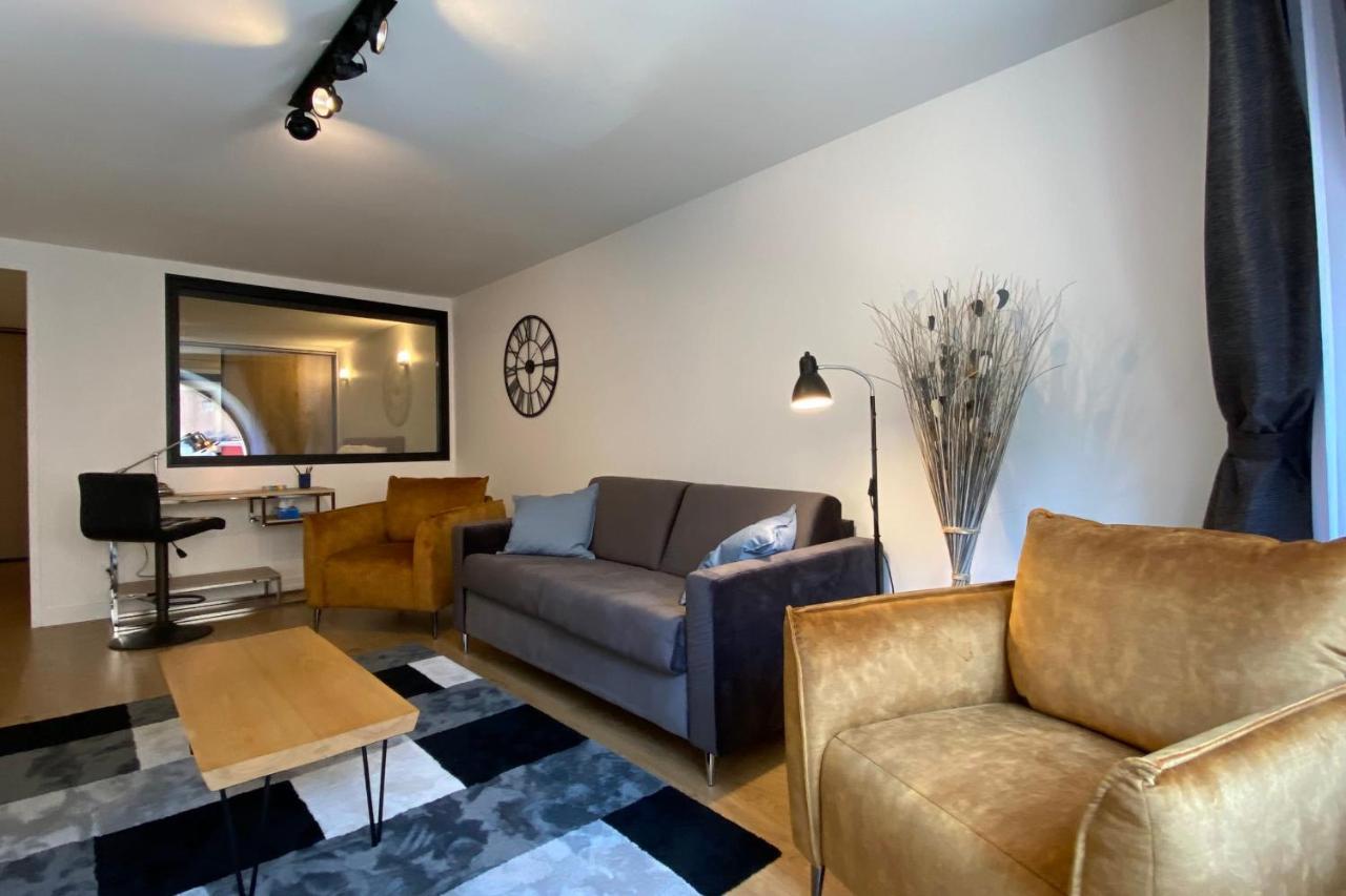 Le Royal 4 - Apartment For 4 People In The City Center Annecy Buitenkant foto