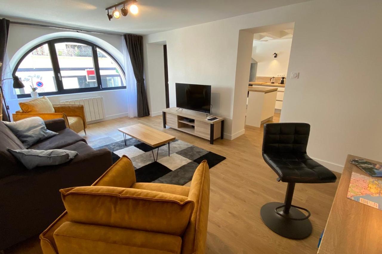 Le Royal 4 - Apartment For 4 People In The City Center Annecy Buitenkant foto
