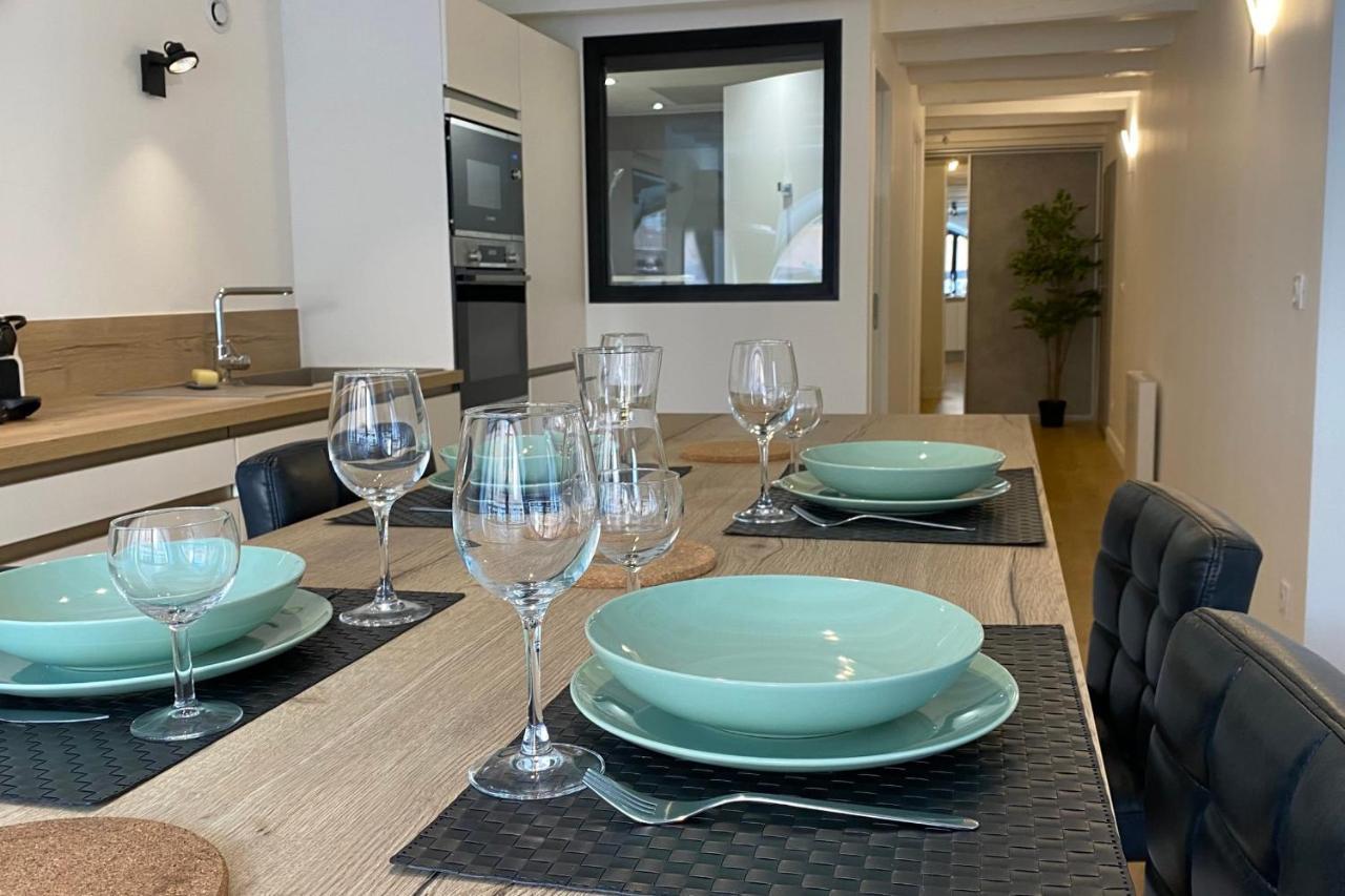 Le Royal 4 - Apartment For 4 People In The City Center Annecy Buitenkant foto