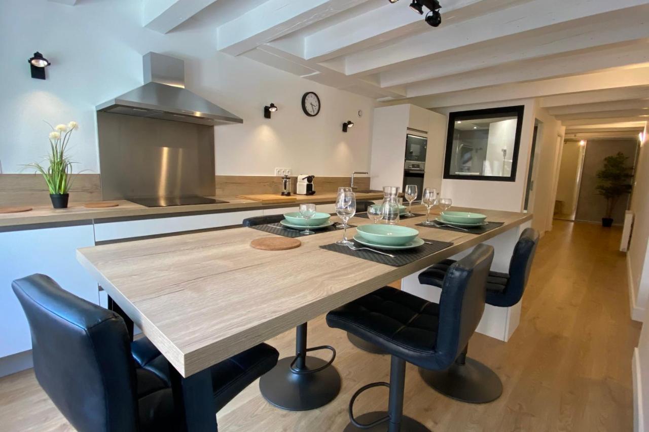 Le Royal 4 - Apartment For 4 People In The City Center Annecy Buitenkant foto